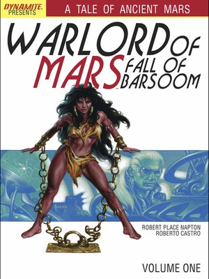 cover image of Warlord of Mars: Fall of Barsoom